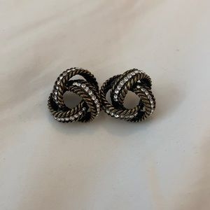 Knot Earrings